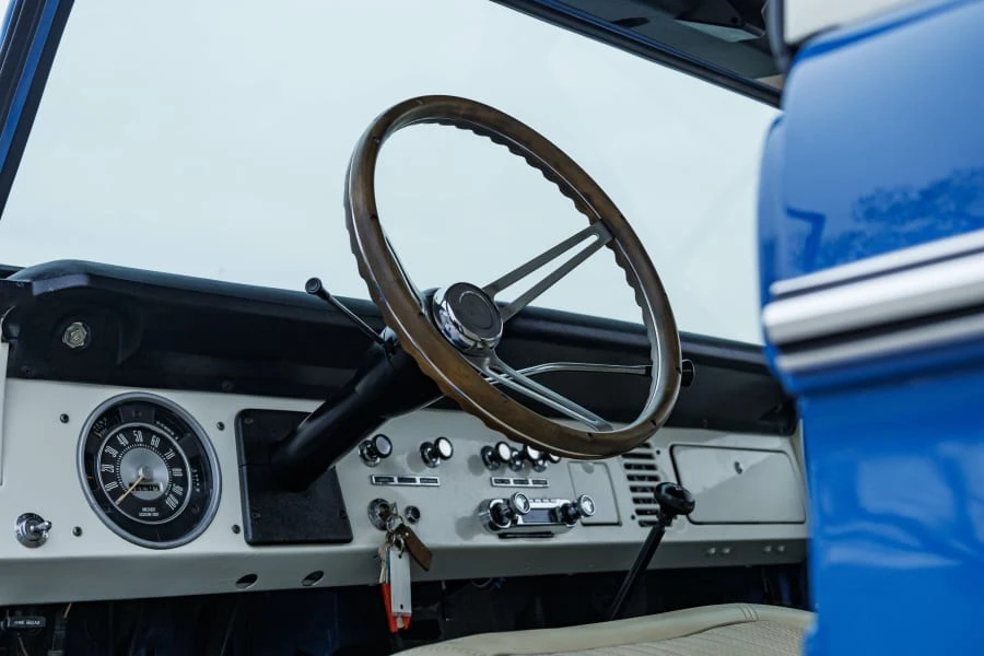1976 Ford Bronco 1st Gen - Image 7 of 10