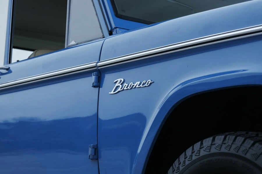 1976 Ford Bronco 1st Gen - Image 8 of 10
