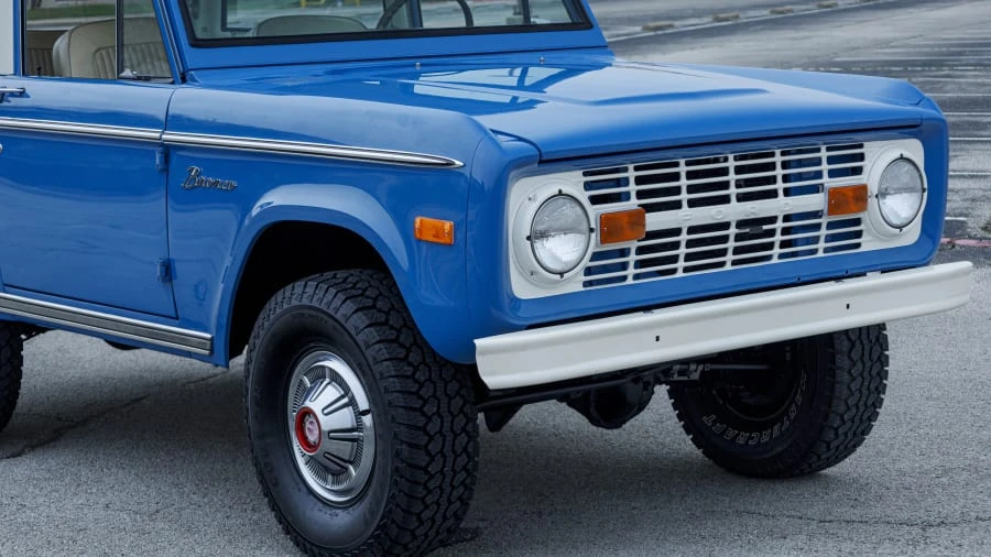 1976 Ford Bronco 1st Gen - Image 9 of 10
