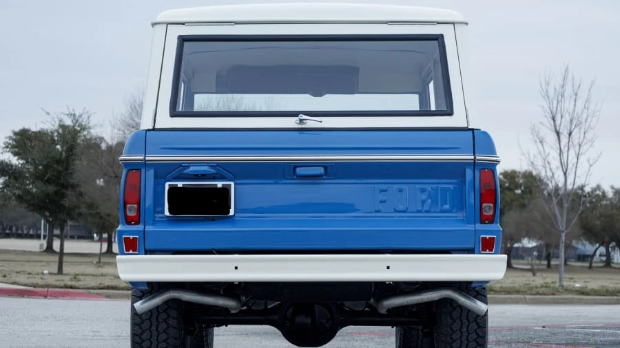 1976 Ford Bronco 1st Gen - Image 10 of 10