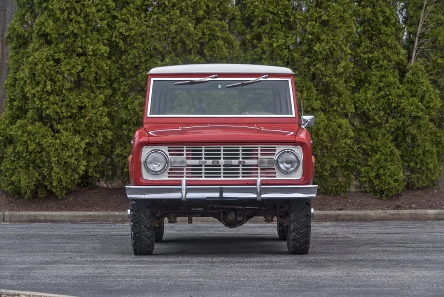 1976 Ford Bronco 1st Gen - Image 4 of 31