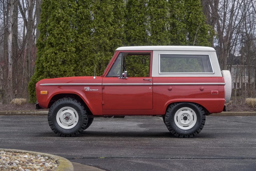 1976 Ford Bronco 1st Gen - Image 2 of 31