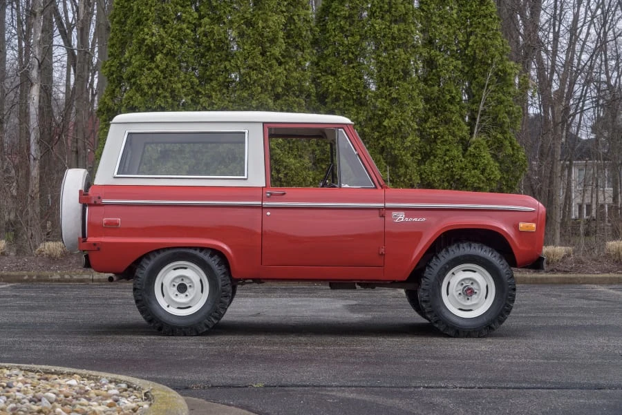 1976 Ford Bronco 1st Gen - Image 23 of 31