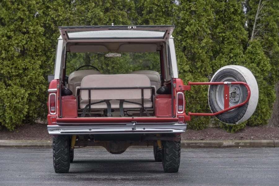 1976 Ford Bronco 1st Gen - Image 19 of 31