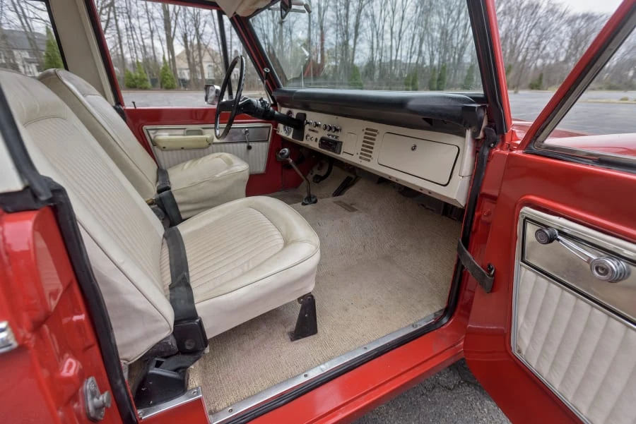 1976 Ford Bronco 1st Gen - Image 26 of 31