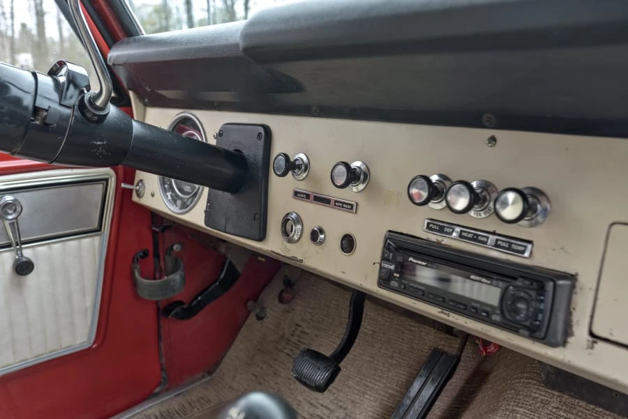 1976 Ford Bronco 1st Gen - Image 31 of 31