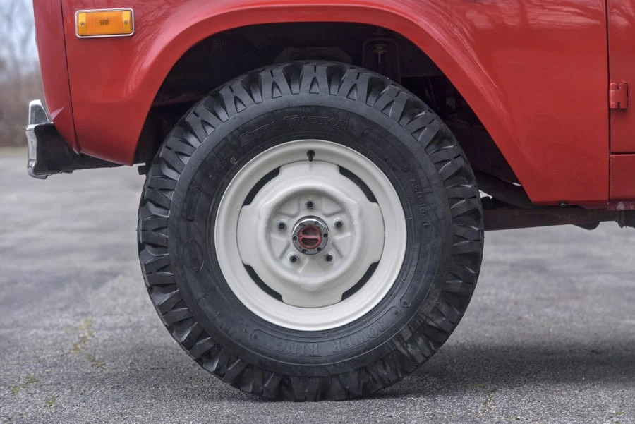 1976 Ford Bronco 1st Gen - Image 21 of 31