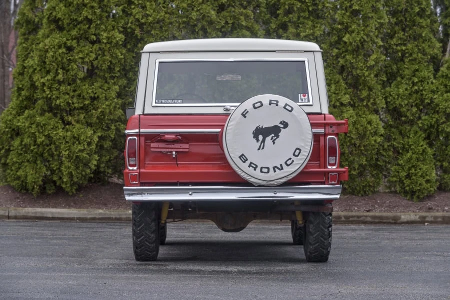 1976 Ford Bronco 1st Gen - Image 5 of 31
