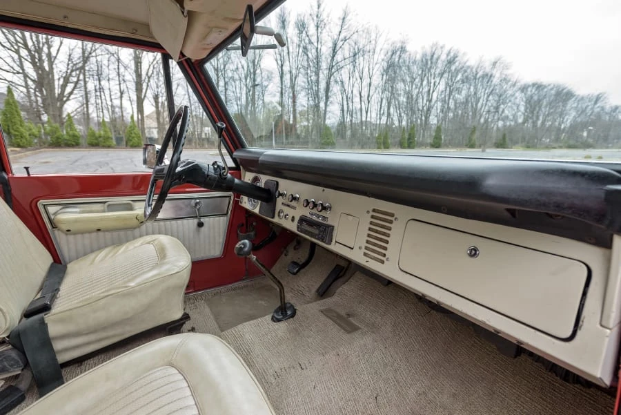 1976 Ford Bronco 1st Gen - Image 24 of 31