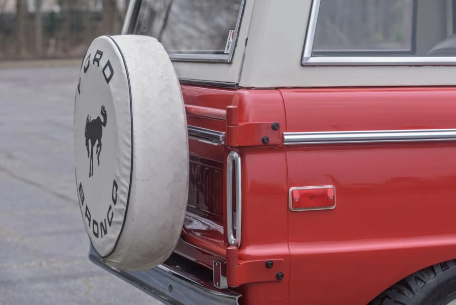 1976 Ford Bronco 1st Gen - Image 7 of 31