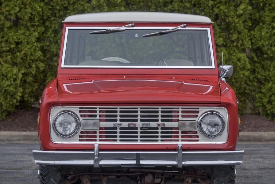 1976 Ford Bronco 1st Gen - Image 16 of 31