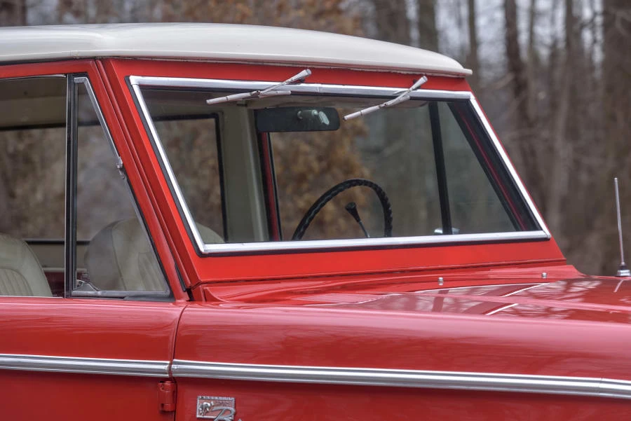 1976 Ford Bronco 1st Gen - Image 9 of 31