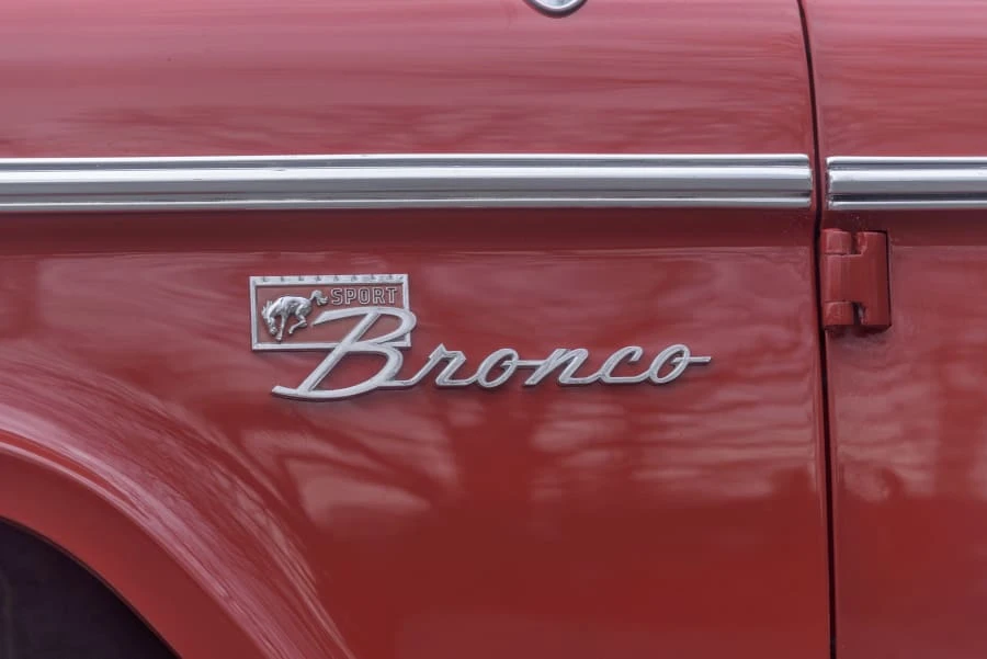 1976 Ford Bronco 1st Gen - Image 8 of 31