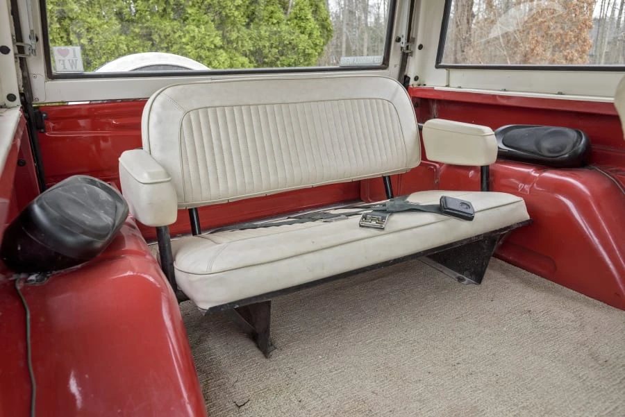 1976 Ford Bronco 1st Gen - Image 25 of 31