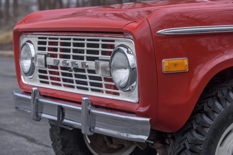 1976 Ford Bronco 1st Gen - Image 20 of 31
