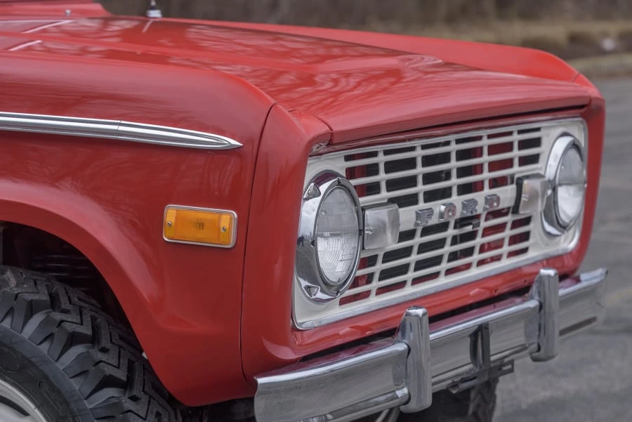 1976 Ford Bronco 1st Gen - Image 11 of 31