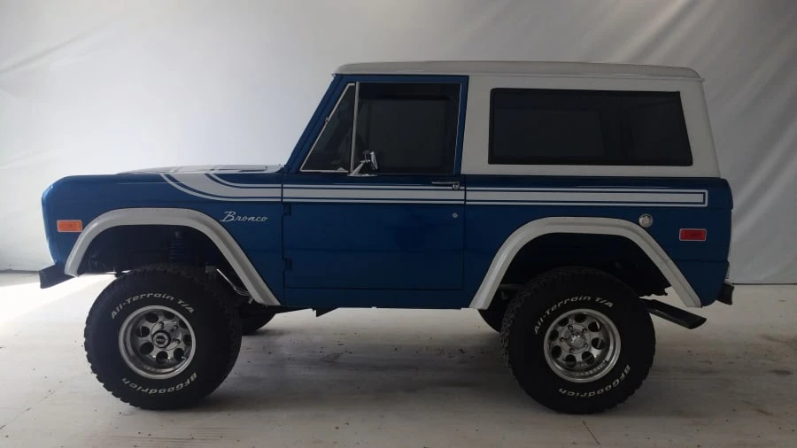 1976 Ford Bronco 1st Gen - Image 2 of 7