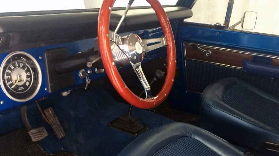 1976 Ford Bronco 1st Gen - Image 3 of 7