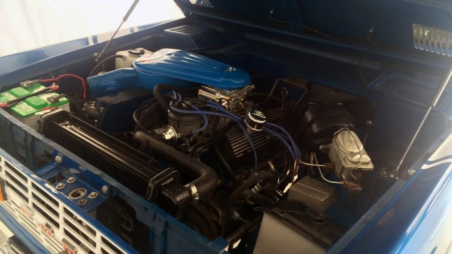 1976 Ford Bronco 1st Gen - Image 6 of 7