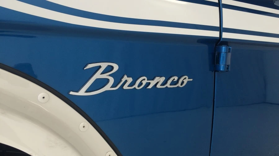 1976 Ford Bronco 1st Gen - Image 7 of 7