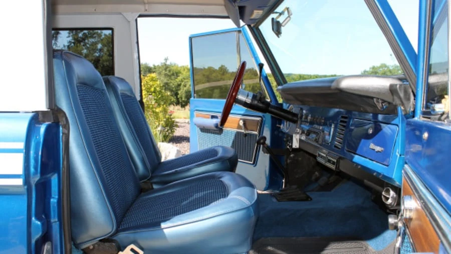 1976 Ford Bronco 1st Gen - Image 5 of 10