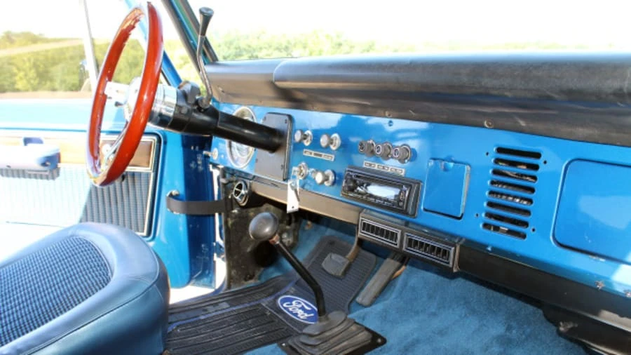 1976 Ford Bronco 1st Gen - Image 6 of 10