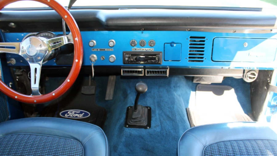 1976 Ford Bronco 1st Gen - Image 8 of 10