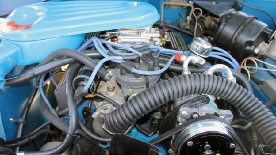 1976 Ford Bronco 1st Gen - Image 9 of 10