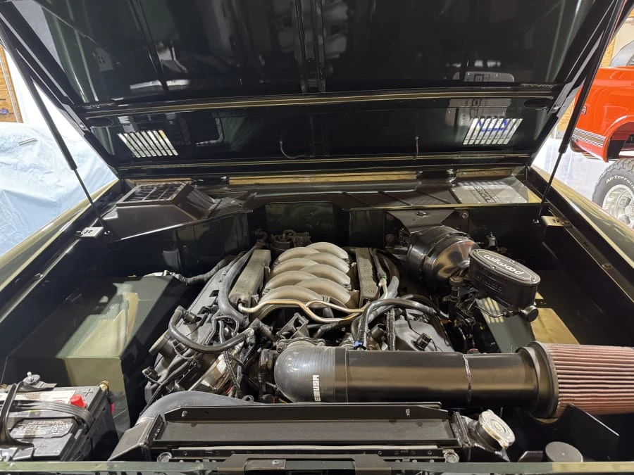 1976 Ford Bronco 1st Gen - Image 13 of 13