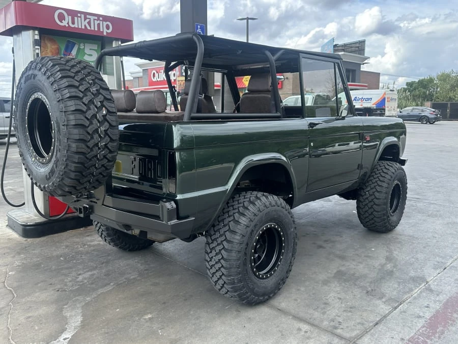 1976 Ford Bronco 1st Gen - Image 5 of 13