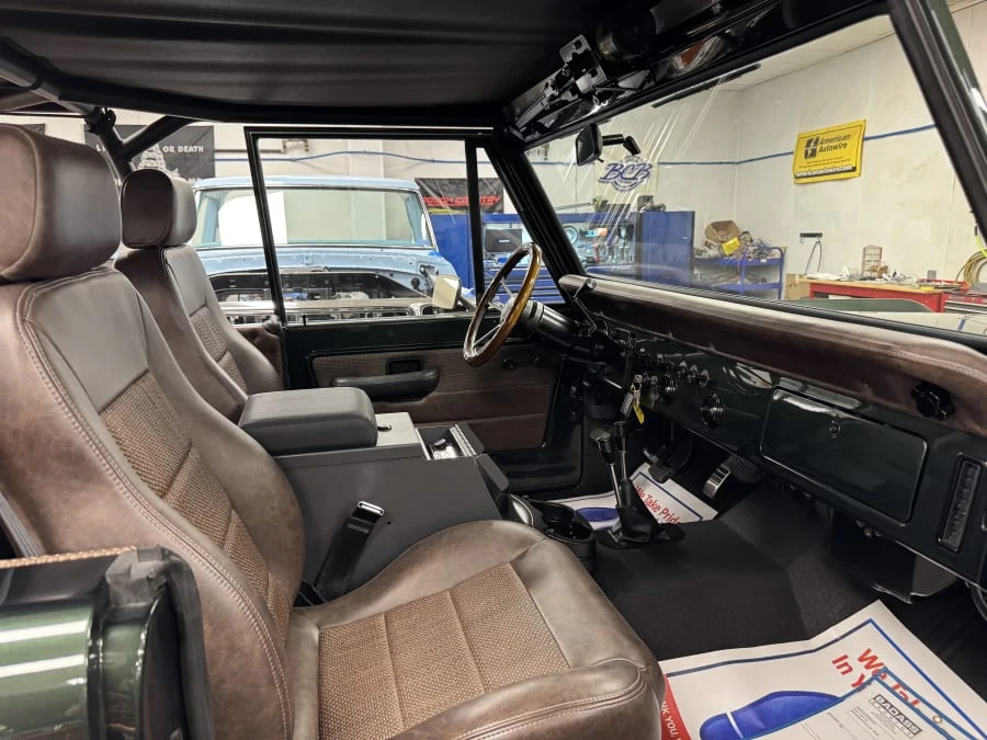 1976 Ford Bronco 1st Gen - Image 9 of 13
