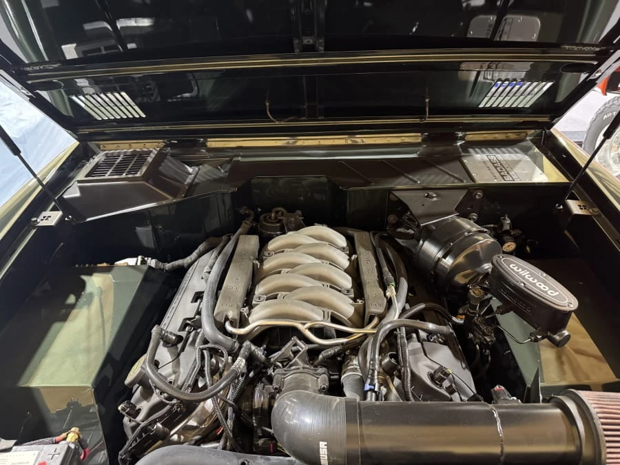 1976 Ford Bronco 1st Gen - Image 12 of 13