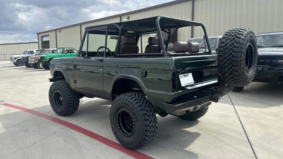 1976 Ford Bronco 1st Gen - Image 3 of 13