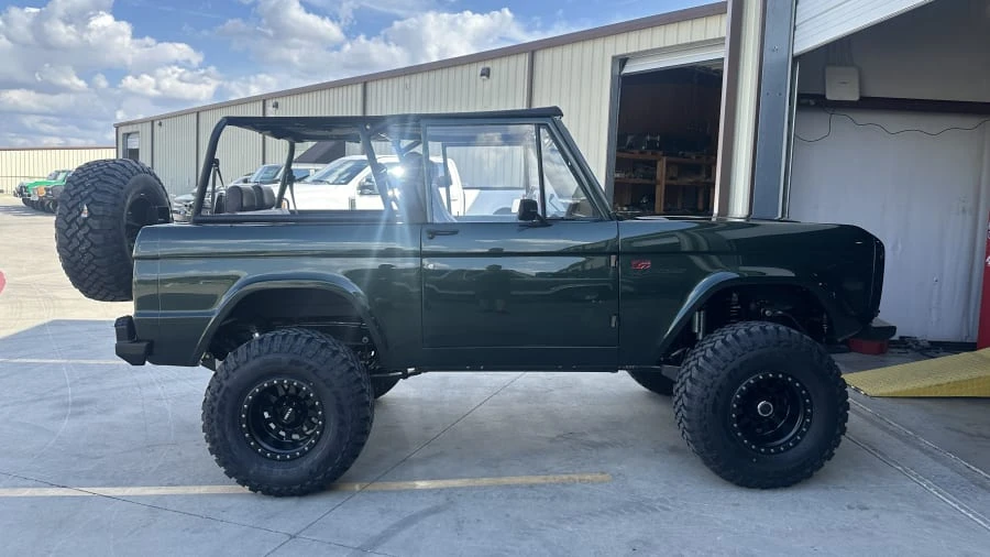 1976 Ford Bronco 1st Gen - Image 7 of 13