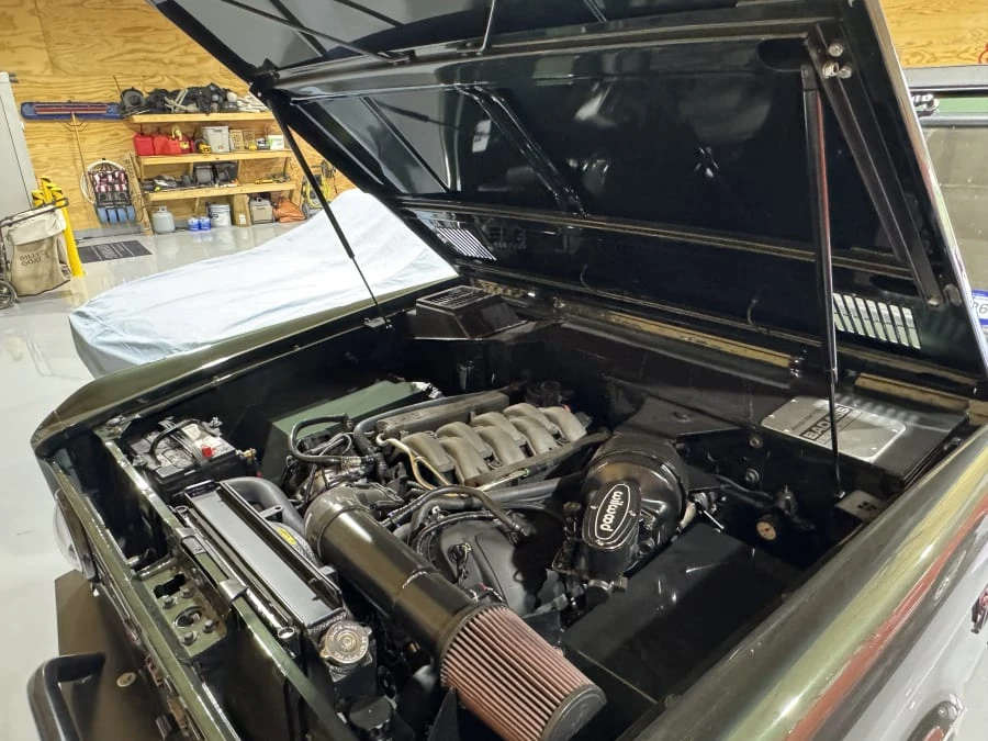 1976 Ford Bronco 1st Gen - Image 11 of 13