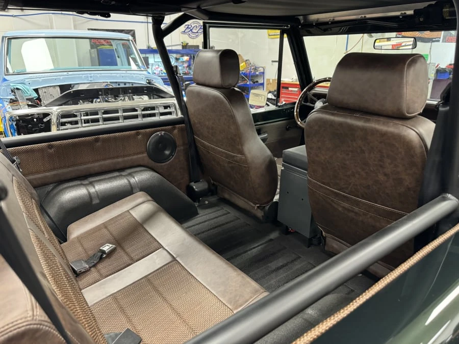 1976 Ford Bronco 1st Gen - Image 10 of 13