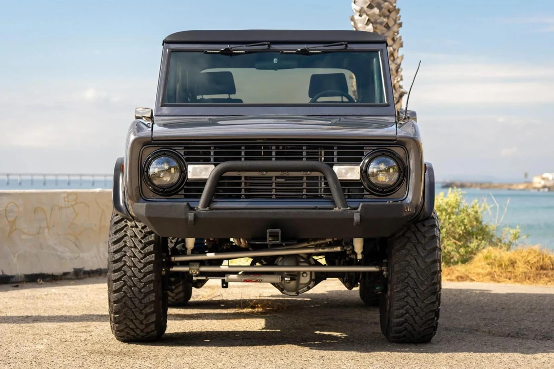 1976 Ford Bronco 1st Gen - Image 2 of 31