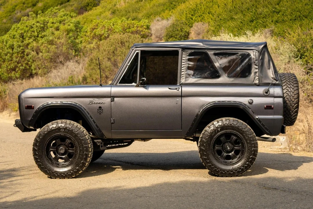 1976 Ford Bronco 1st Gen - Image 3 of 31