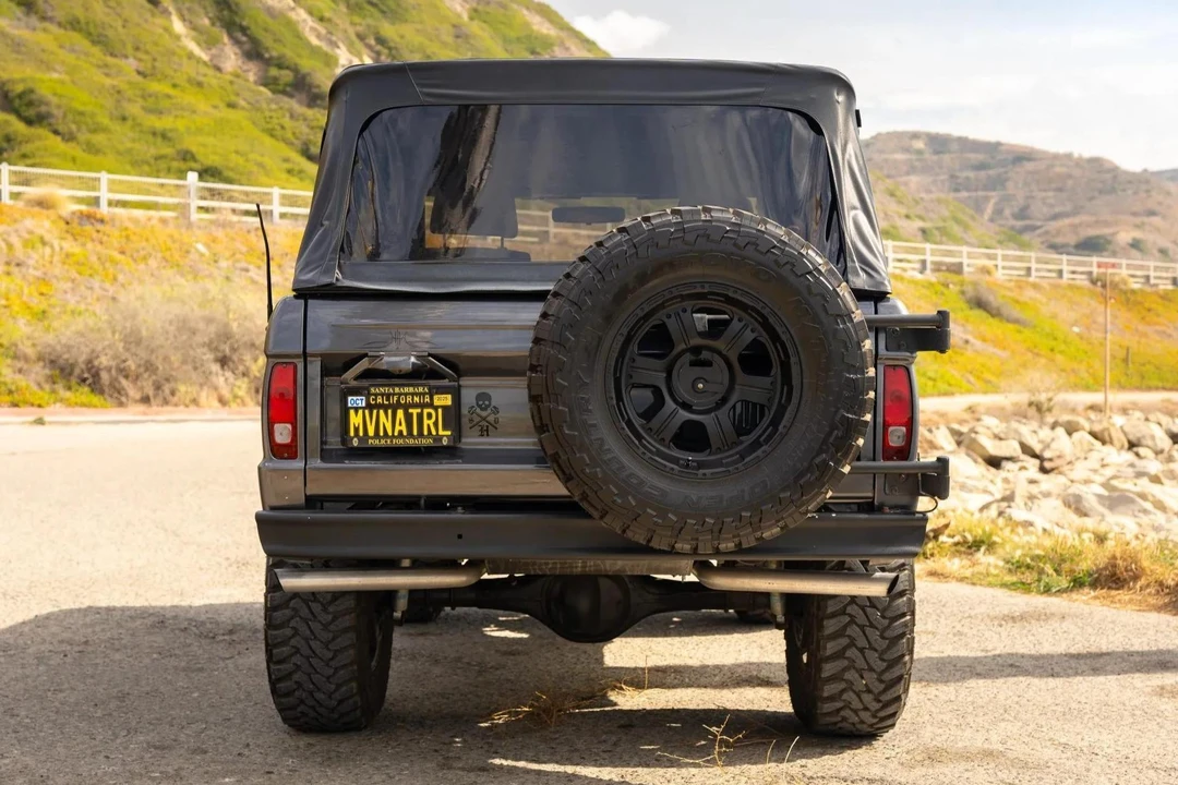 1976 Ford Bronco 1st Gen - Image 5 of 31