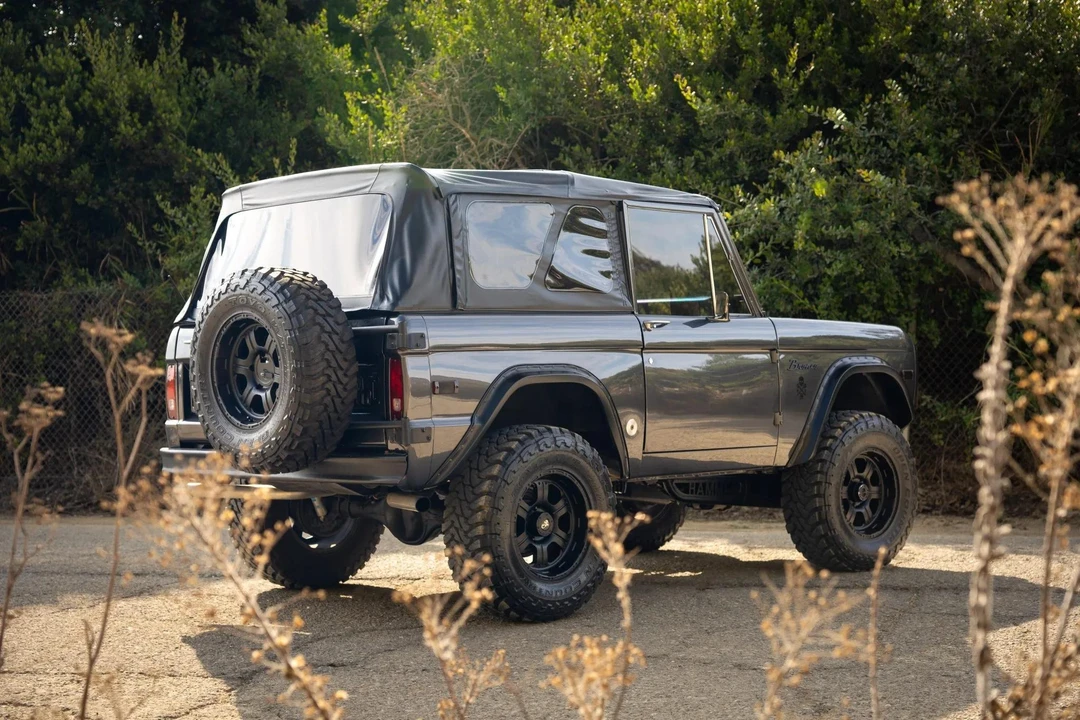 1976 Ford Bronco 1st Gen - Image 24 of 31