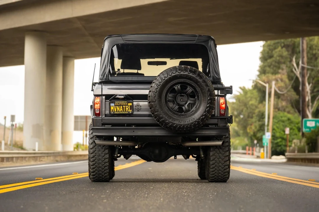 1976 Ford Bronco 1st Gen - Image 20 of 31