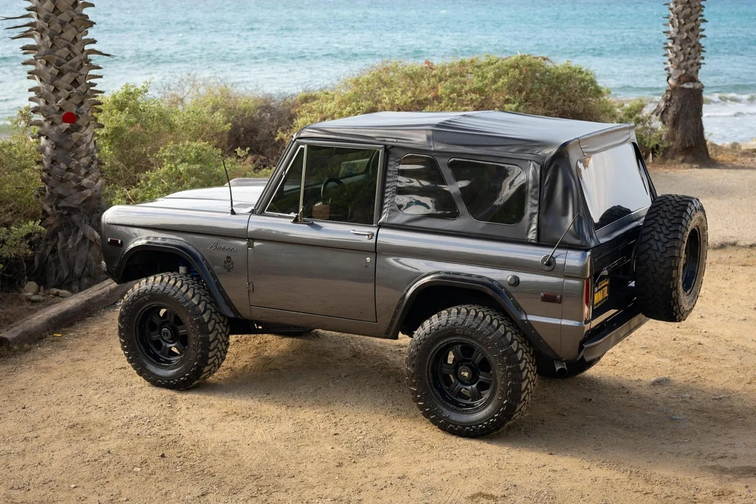 1976 Ford Bronco 1st Gen - Image 13 of 31