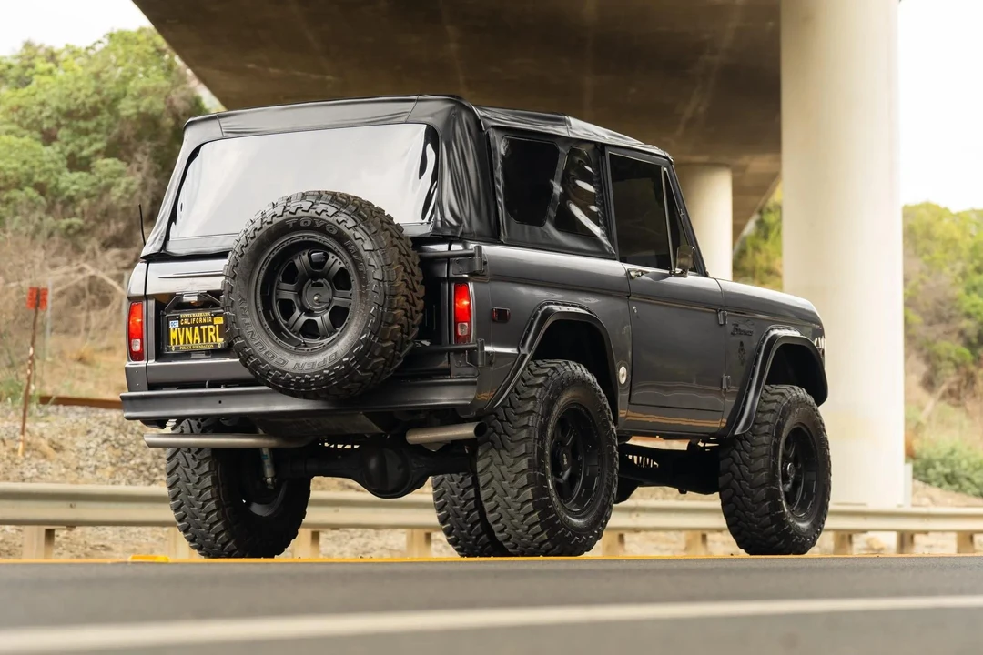 1976 Ford Bronco 1st Gen - Image 22 of 31