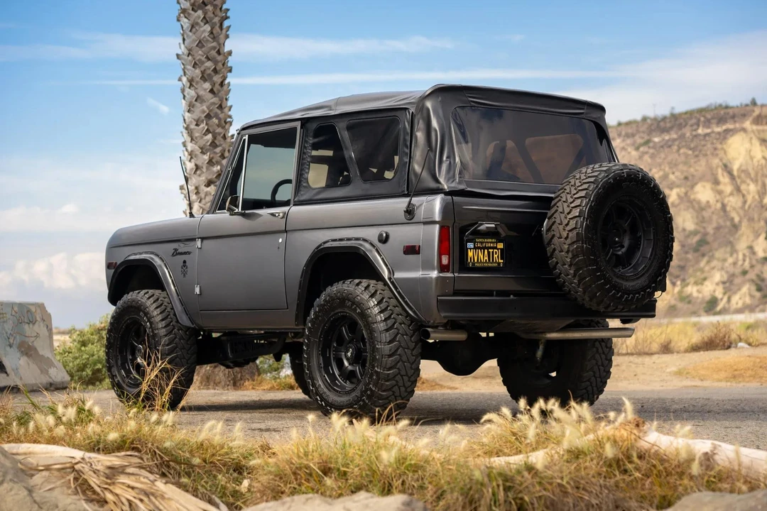 1976 Ford Bronco 1st Gen - Image 16 of 31