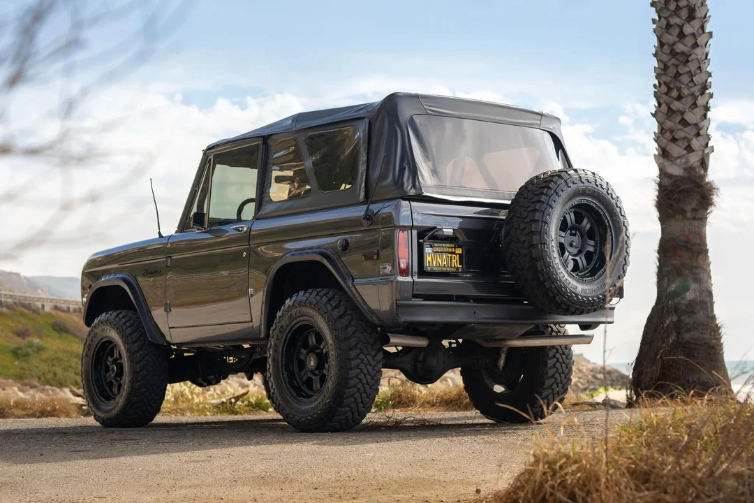 1976 Ford Bronco 1st Gen - Image 15 of 31