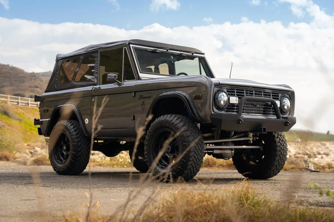 1976 Ford Bronco 1st Gen - Image 30 of 31