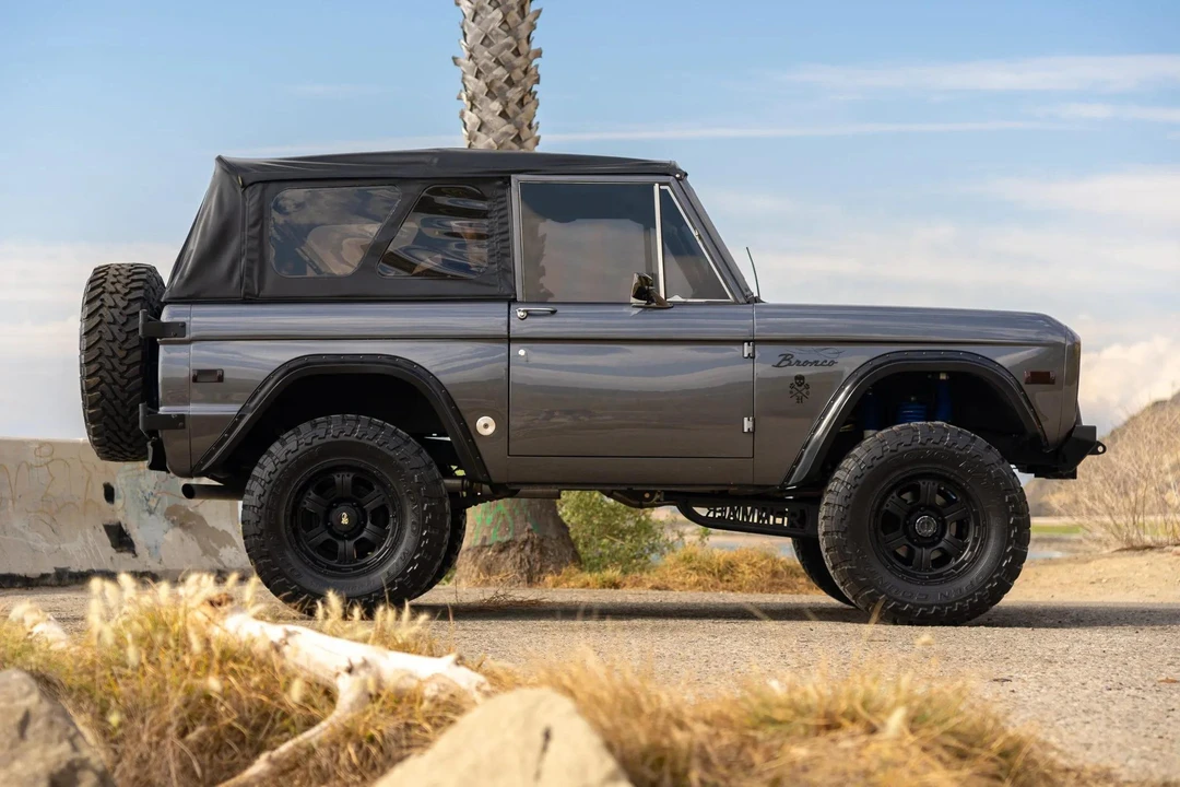 1976 Ford Bronco 1st Gen - Image 27 of 31