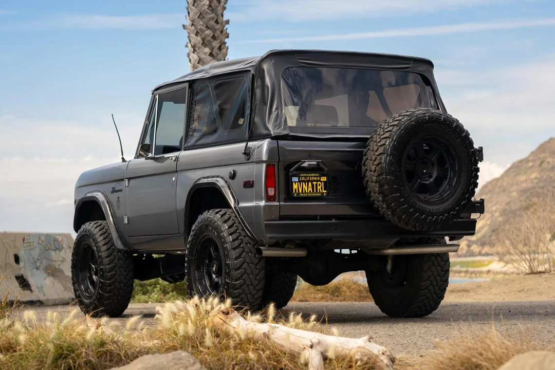 1976 Ford Bronco 1st Gen - Image 17 of 31