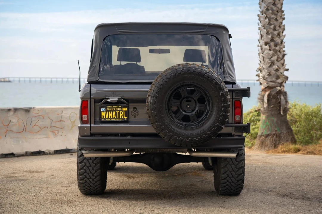 1976 Ford Bronco 1st Gen - Image 21 of 31