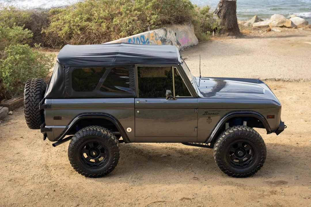 1976 Ford Bronco 1st Gen - Image 25 of 31